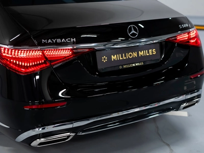 Mercedes-Benz MAYBACH S-Класс, Ii (Z223) - 10