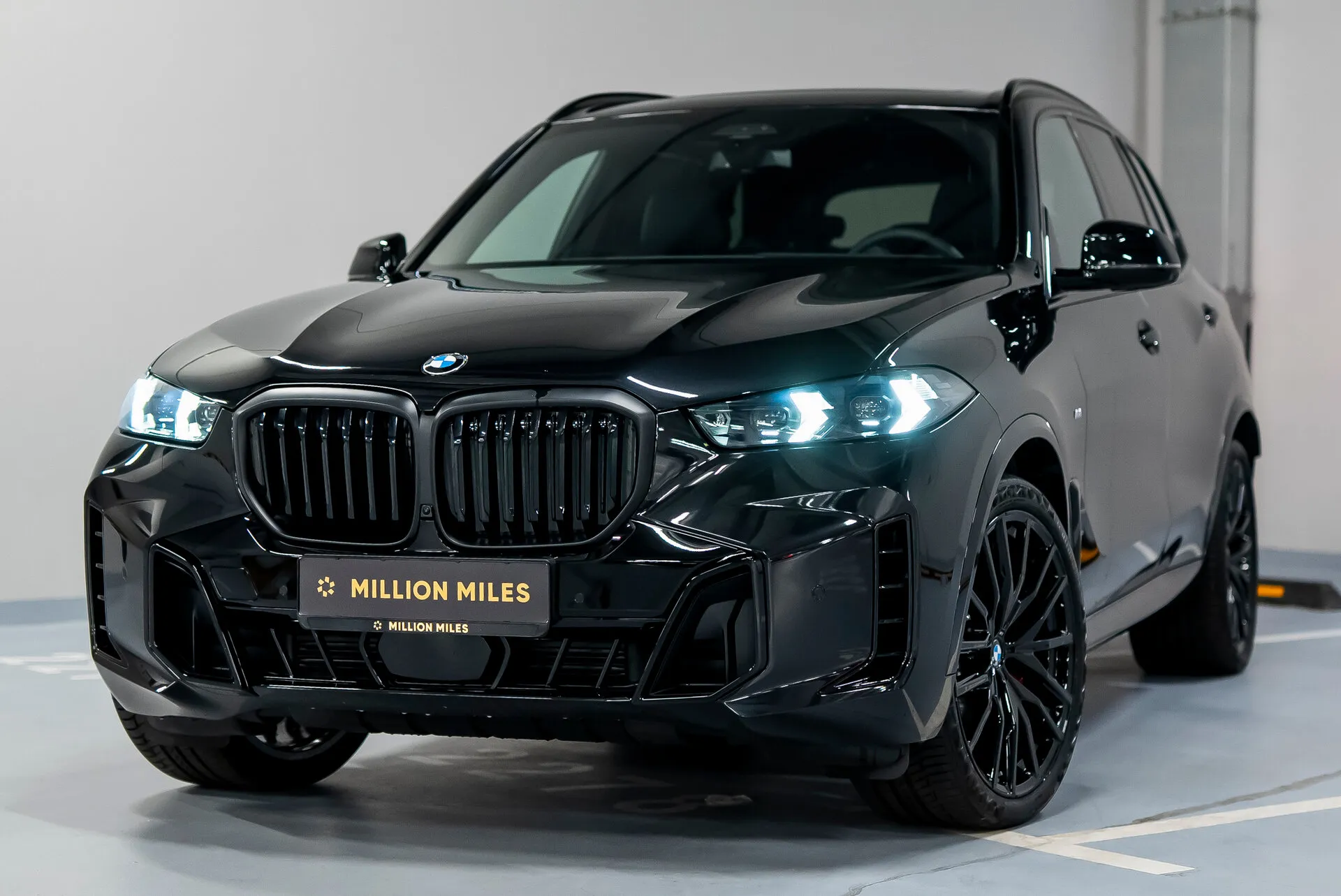 BMW X5 - Просмотр 1