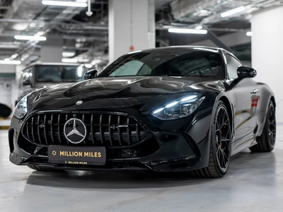 Mercedes-Benz AMG GT, Ii - 5