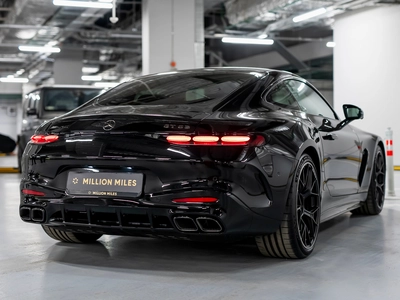 Mercedes-Benz AMG GT, Ii - 7