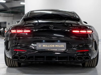 Mercedes-Benz AMG GT, Ii - 10