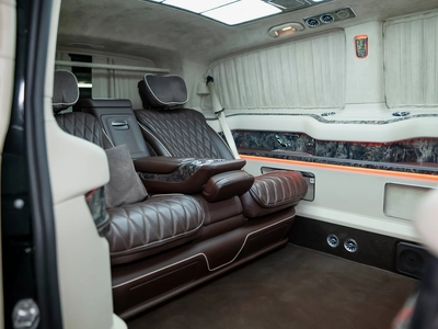 Mercedes-Benz V-Класс 250, Iii (W447) Рестайлинг - 10