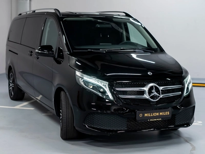Mercedes-Benz V-Класс 250, Iii (W447) Рестайлинг - 3