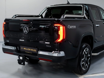 Volkswagen Amarok, Ii - 6