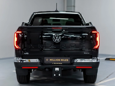 Volkswagen Amarok, Ii - 8