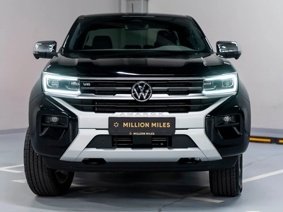 Volkswagen Amarok, Ii - 3