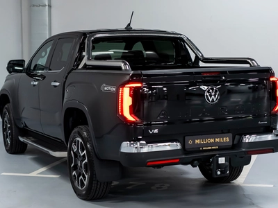 Volkswagen Amarok, Ii - 9