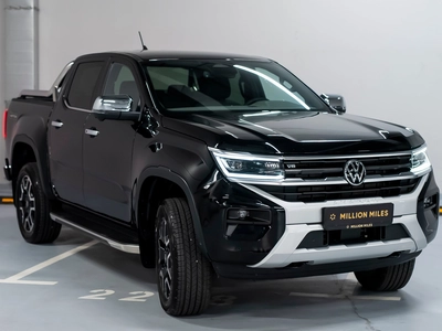 Volkswagen Amarok, Ii - 4