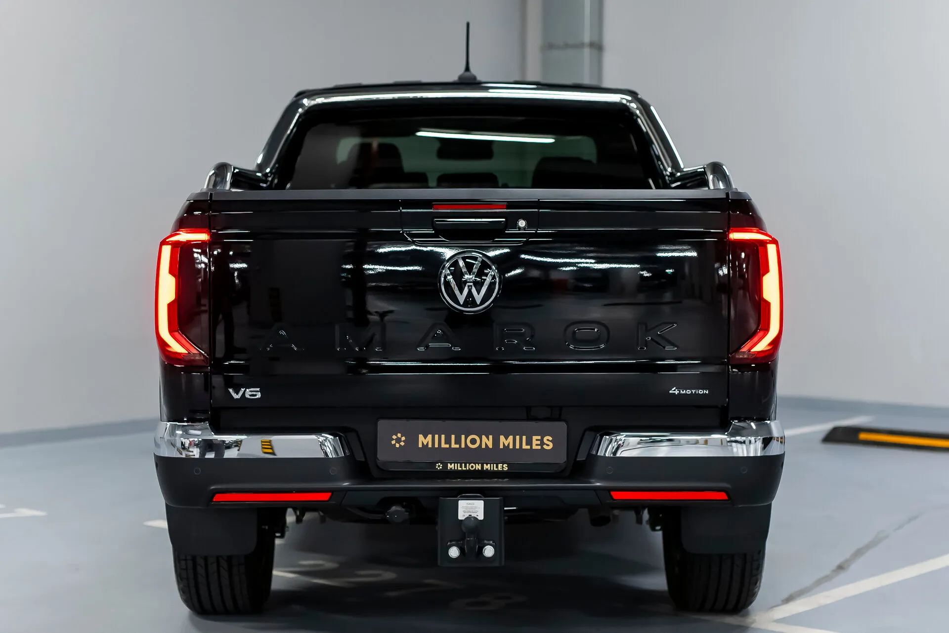 Volkswagen Amarok — 8