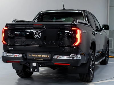 Volkswagen Amarok, Ii - 7