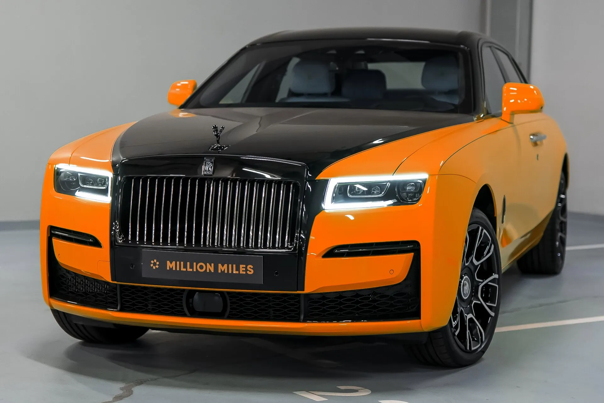 Rolls-Royce Ghost - Просмотр 1