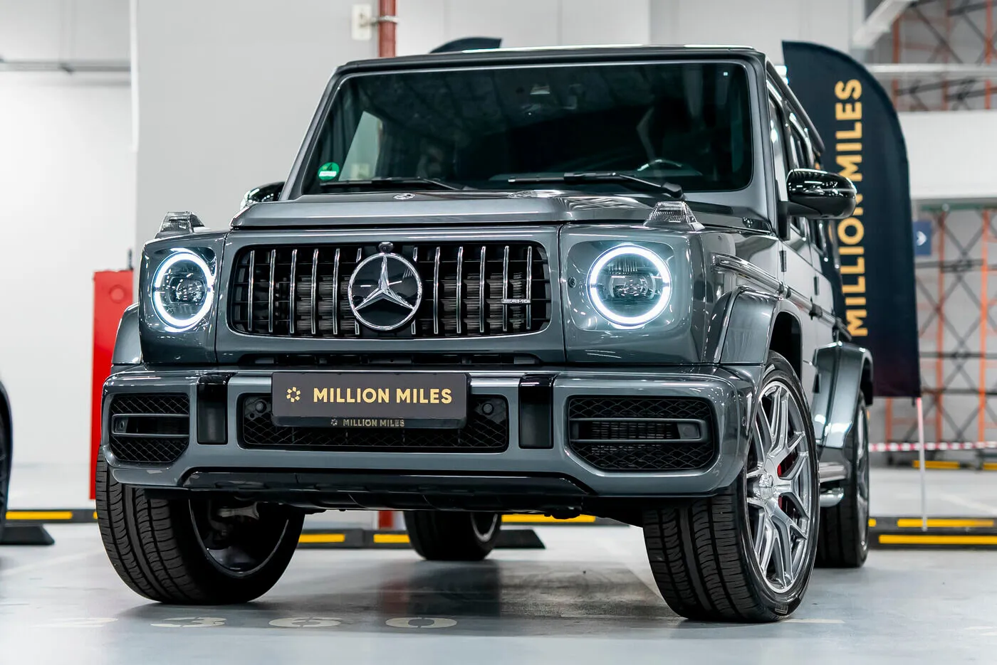 Mercedes-Benz G-Класс AMG - Просмотр 1