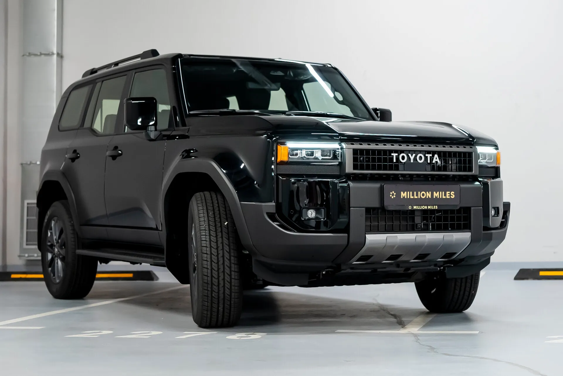 Toyota Land Cruiser Prado — 5