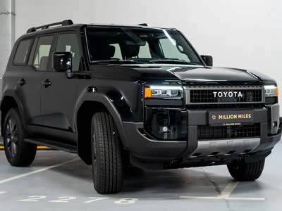 Toyota Land Cruiser Prado, 250 Series - 6