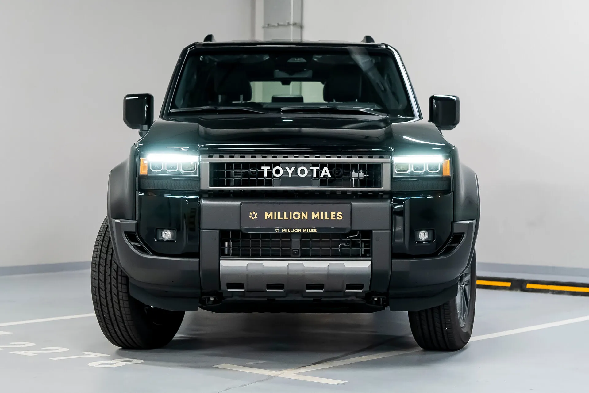 Toyota Land Cruiser Prado — 2