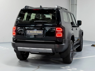 Toyota Land Cruiser Prado, 250 Series - 8