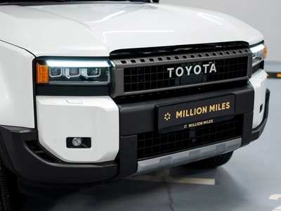 Toyota Land Cruiser Prado, 250 Series - 10