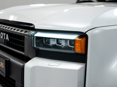 Toyota Land Cruiser Prado, 250 Series - 4