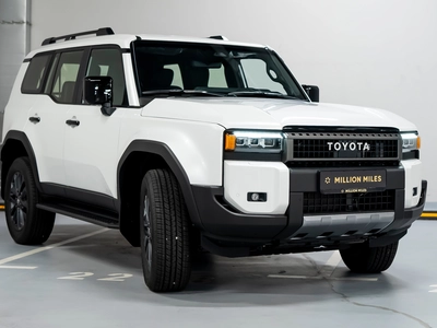 Toyota Land Cruiser Prado, 250 Series - 6