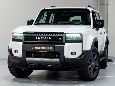 Toyota Land Cruiser Prado, 250 Series - 2