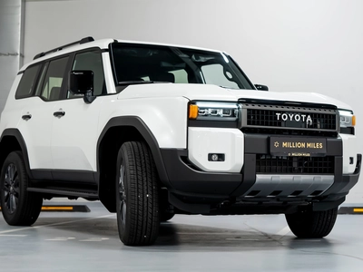 Toyota Land Cruiser Prado, 250 Series - 7