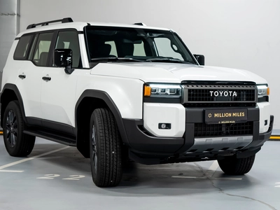 Toyota Land Cruiser Prado, 250 Series - 6