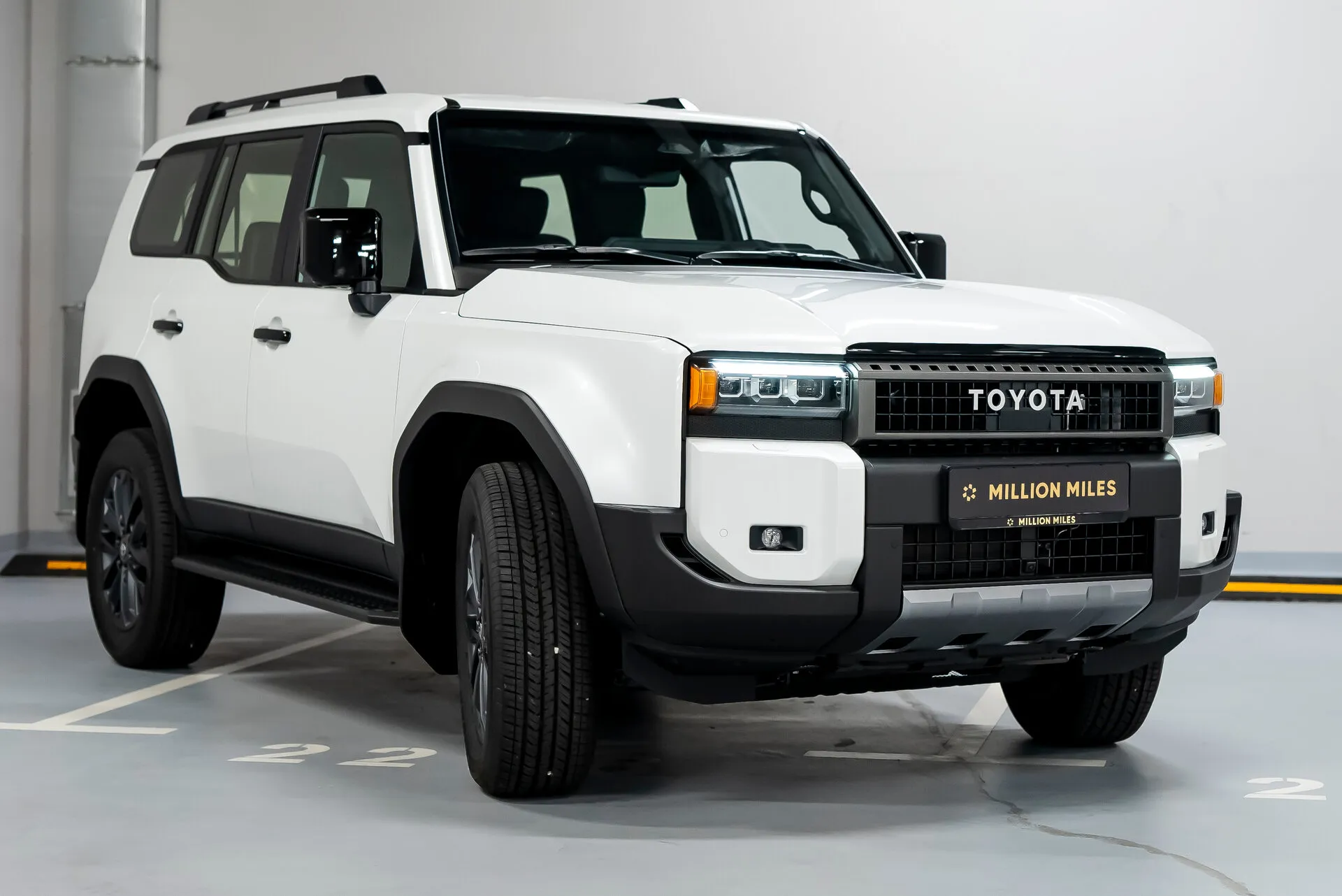 Toyota Land Cruiser Prado — 6