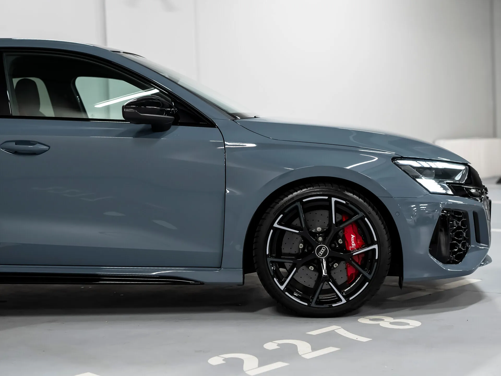 Audi RS 3 — 7