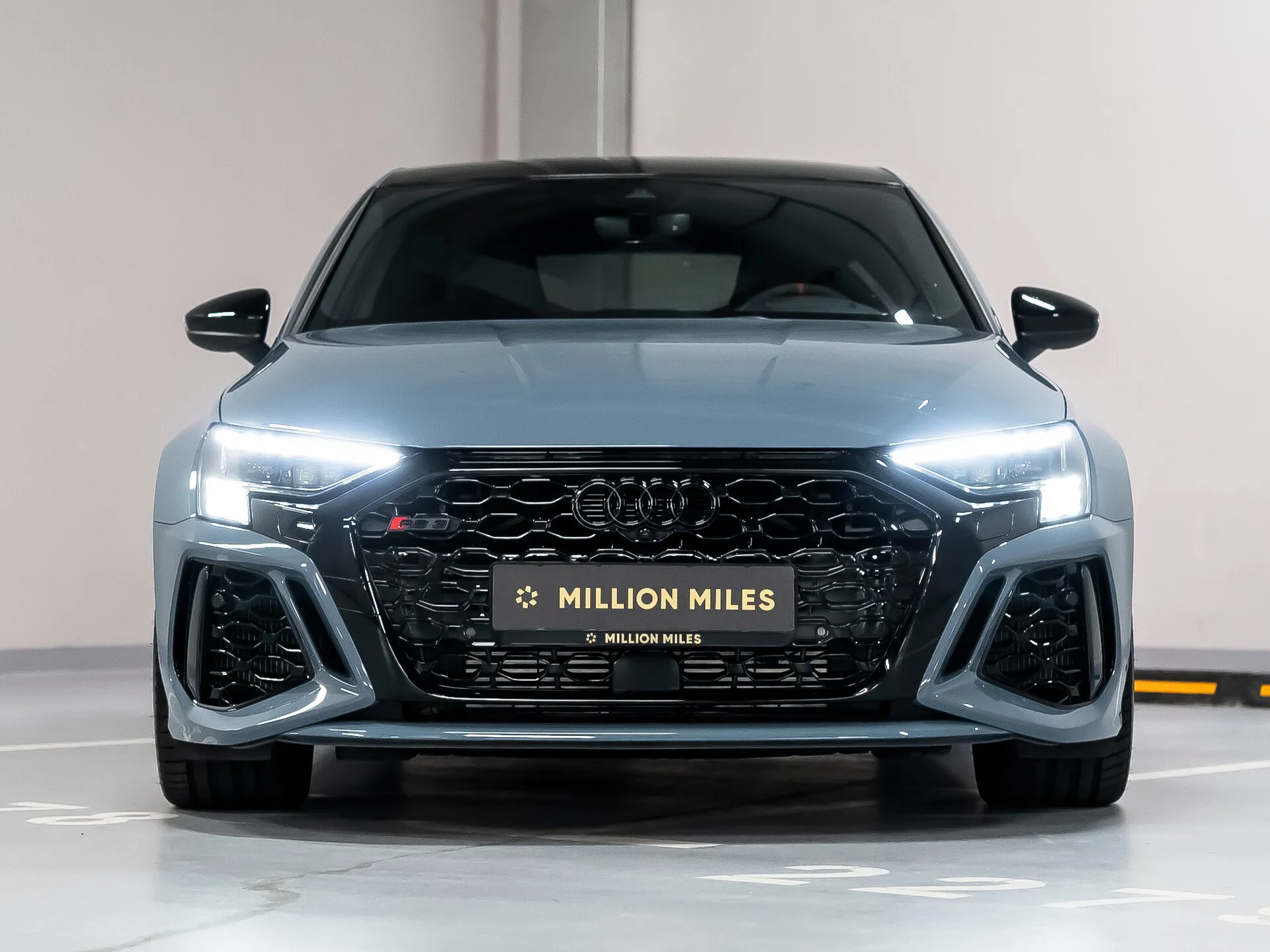 Audi RS 3 — 3