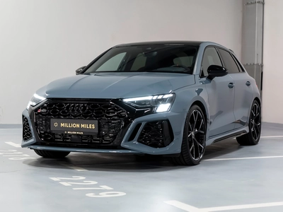 Audi RS 3, III (8Y) - 2