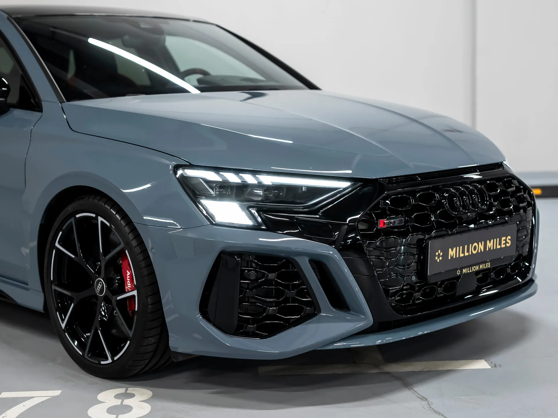 Audi RS 3 — 6