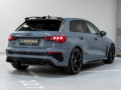Audi RS 3, III (8Y) - 8