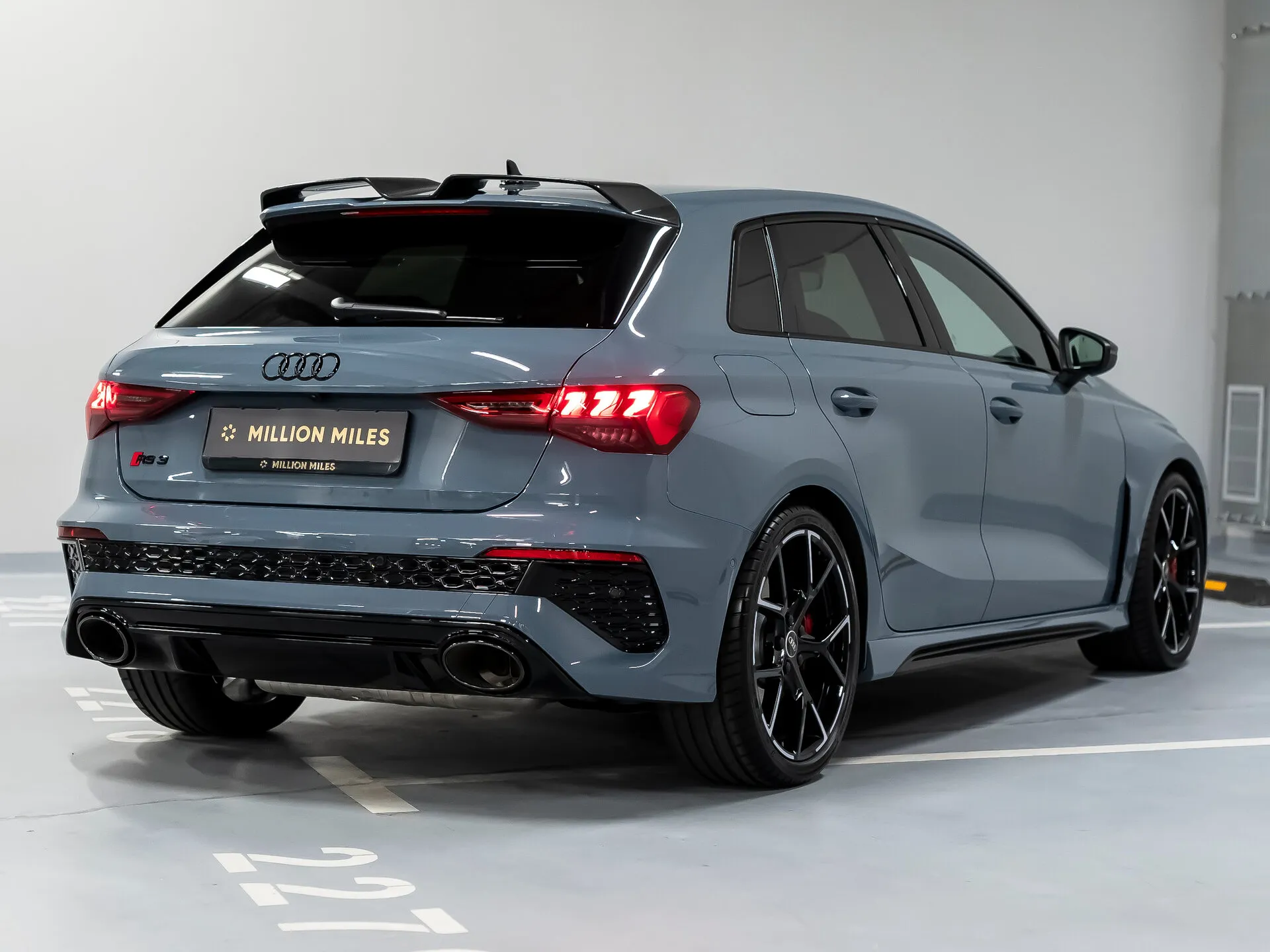 Audi RS 3 — 8