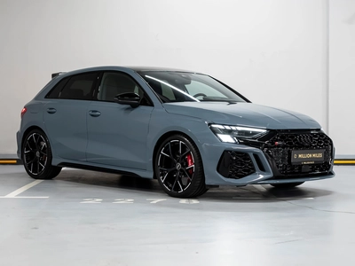 Audi RS 3, III (8Y) - 5