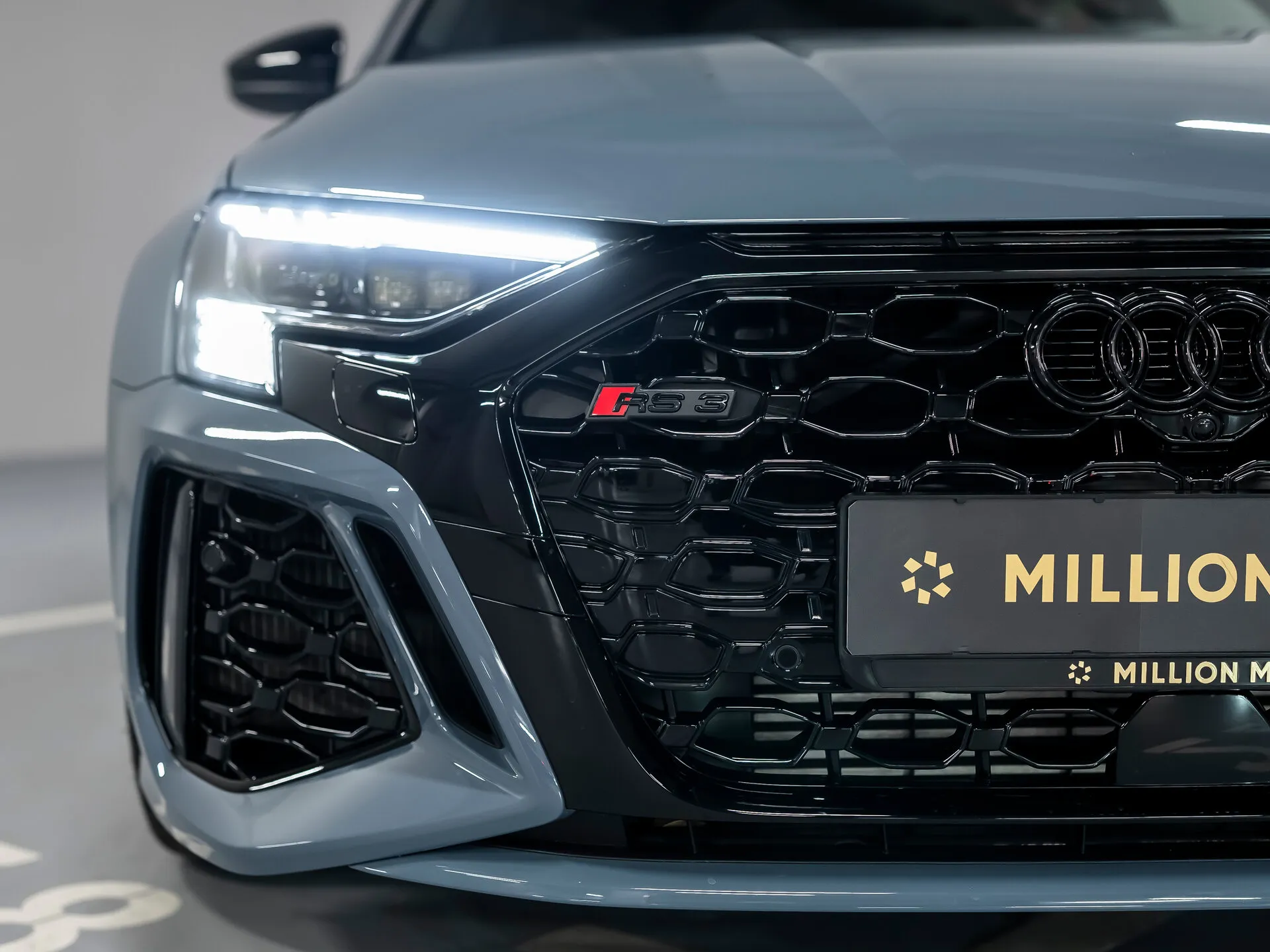 Audi RS 3 — 4