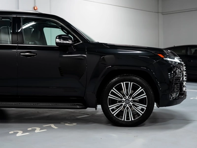 Lexus LX 600, Iv - 4