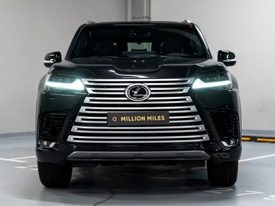 Lexus LX 600, Iv - 2