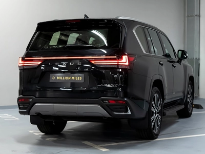 Lexus LX 600, Iv - 9