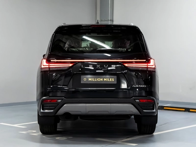 Lexus LX 600, Iv - 10
