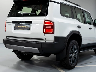 Toyota Land Cruiser Prado, 250 Series - 10