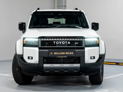 Toyota Land Cruiser Prado, 250 Series - 2