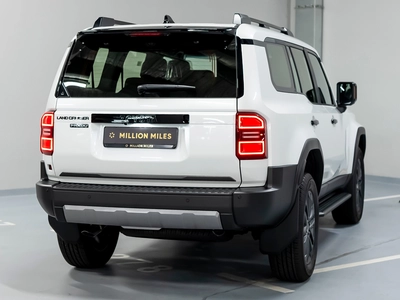 Toyota Land Cruiser Prado, 250 Series - 9