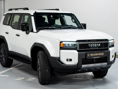 Toyota Land Cruiser Prado, 250 Series - 8