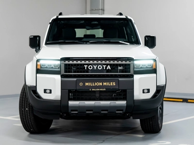 Toyota Land Cruiser Prado, 250 Series - 2