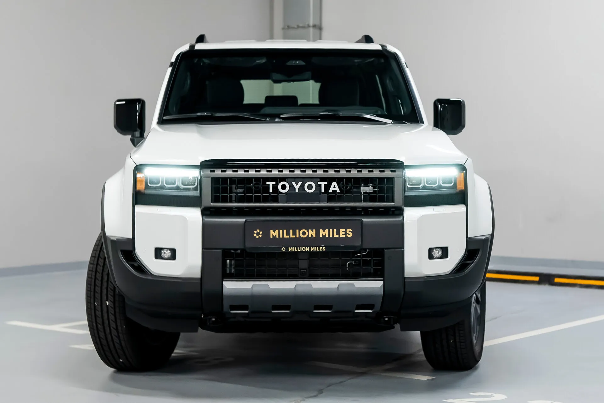 Toyota Land Cruiser Prado — 2