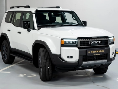 Toyota Land Cruiser Prado, 250 Series - 4