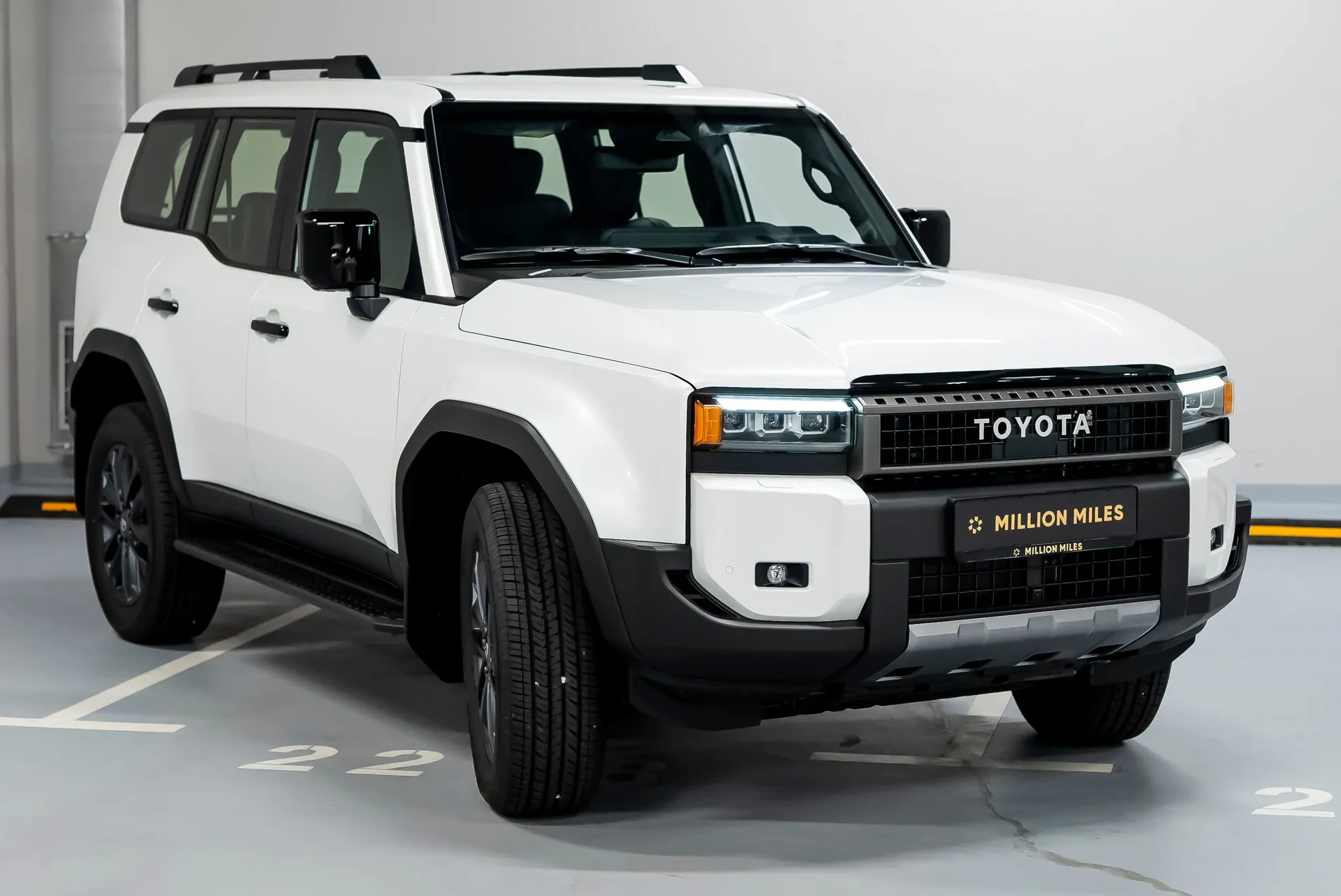 Toyota Land Cruiser Prado — 4
