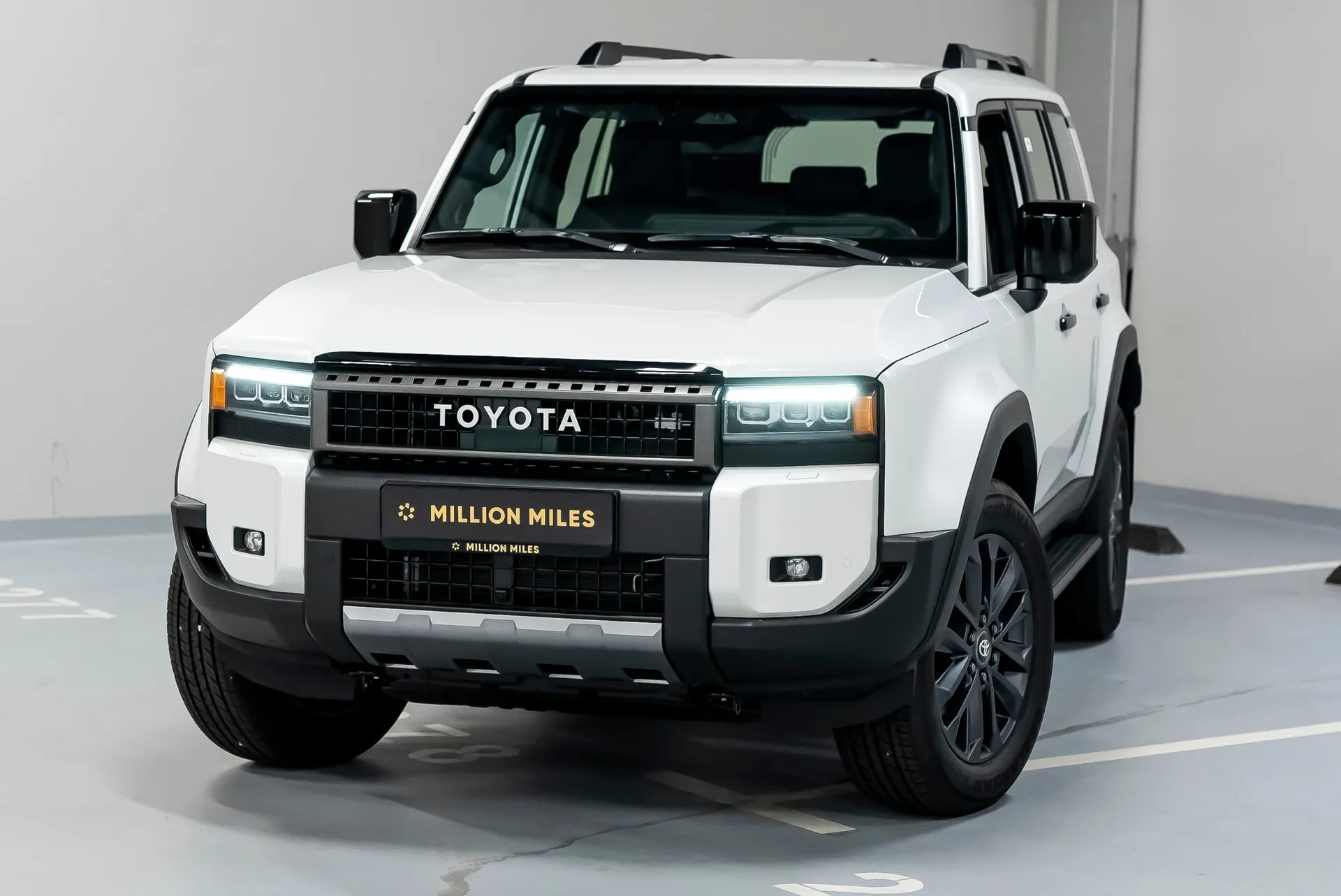 Toyota Land Cruiser Prado - Просмотр 1