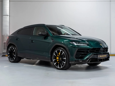 Lamborghini Urus, I - 3