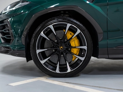 Lamborghini Urus, I - 4